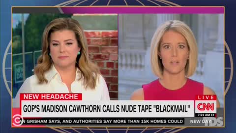 Trevor Noah defends Rep. Madison Cawthorn