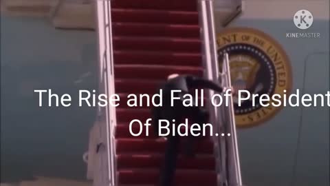 Rise and Falls of Joe Biden