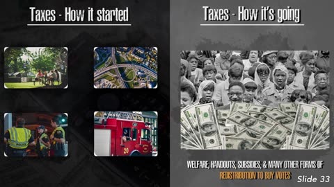 Where Do Taxes Go?