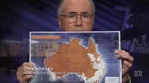 JOHN HOWARD ON ABORIGINAL LAND RIGHTS IN THE 1990S