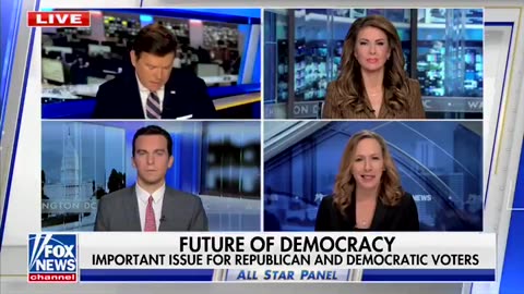 Kimberley Strassel Outlines How Dems' 2024 Strategy Of Election Interference Is Backfiring