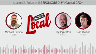 Buying Local - S2E16: Round Two - Elite Fighting Promotions Returns on July 13th!