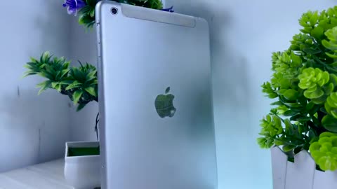 Restoration destroyed iPad | How To Restore iPad mini Cracked
