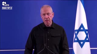 Israel's defense chief challenges Netanyahu on Gaza