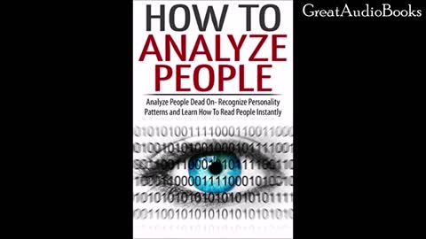 How to Analyze People on Sight - Audiobook