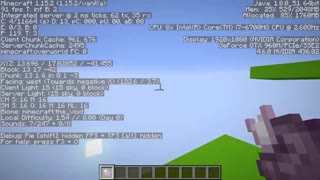 How High Can You Jump in Minecraft?