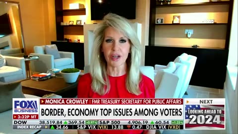 Americans aren't 'buying' Bidenomics: Monica Crowley