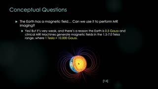 MRI Physics EXPLAINED (Lecture 1)