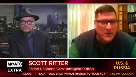 "We (British, American, Canadian Troops) Trained Nazis" in Ukraine - Former US Intelligence Officer