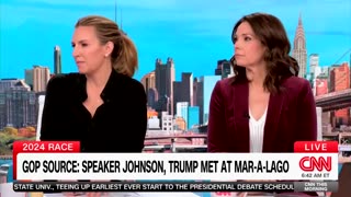 CNN Guest Questions Why McCarthy Didn't Endorse Trump