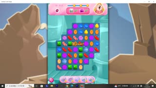 Candy Crush Saga Record (Level 6)