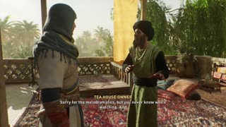 ASSASSIN'S CREED MIRAGE PS5 Walkthrough Gameplay Part 7