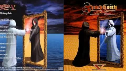 Symphony X – Fallen