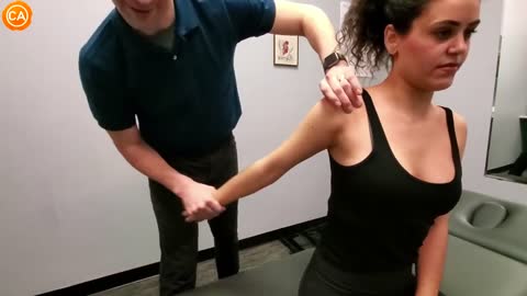 ASMR Chiropractic Adjustment Compilation *The Most DOMINANT*