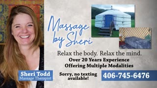 Massage By Sheri