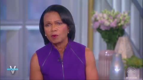 Condoleezza Rice Dismantles Critical Race Theory