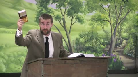 Seventh Day Adventist Cult - 2015 March 1 - Steven Anderson