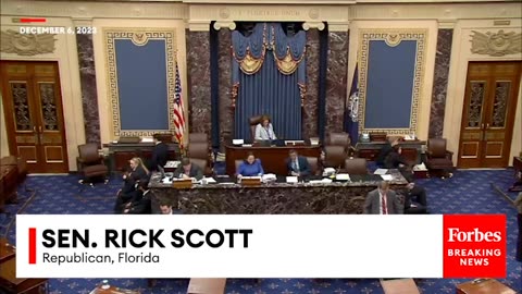 Rick Scott Shreds College Presidents Who Wouldn't Say Calling For Genocide Against Jews Was Bullying