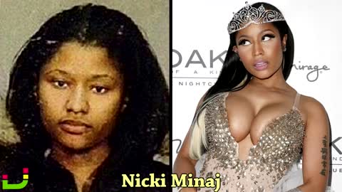 The main transformations of celebrities