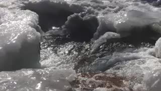 Exploring the ice