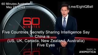 WHAT IS FIVE EYES INTELLIGENCE?