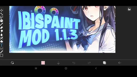 Ibispaint X pro apk mod