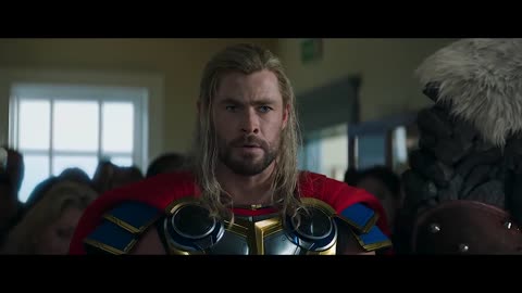 Thor love and thunder movie scenes || menoner come back ||