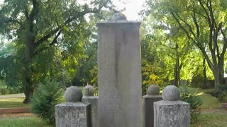 Pomnik Poległych w I Wojnie Światowej w Chobieni #Chobienia