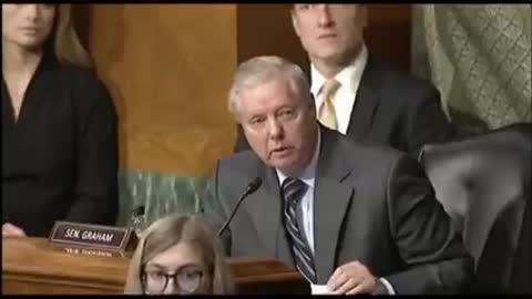 Graham Asks Blinken Point Blank- -Is It Possible It May Have Come From A Lab Leak-