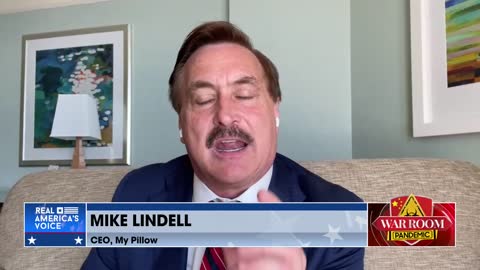 Mike Lindell Makes Huge Announcement About Supreme Court Case