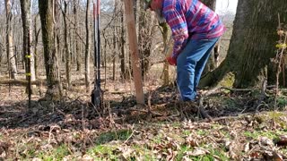 Installing Fence Posts