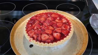 Strawberry Pie