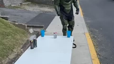 Master Chief?