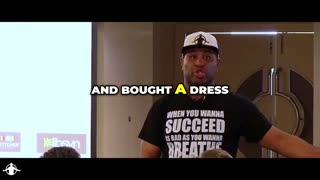 Eric Thomas How I Overcame Obstacles to Graduate