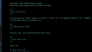 Beginning Nginx Config for RTMP Restreaming #nginx #raspberrypi4 #raspberrypi5 #raspberrypi