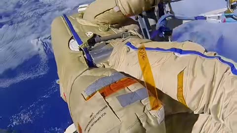 Nasa footage