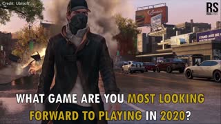 BEST GAMES OUT THIS YEAR!