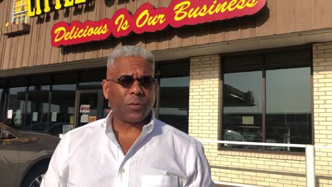 LTC ALLEN WEST: All Businesses Are Essential - Support Local Small Business