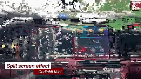 Carlinkit MINI CarPlay Box for your car