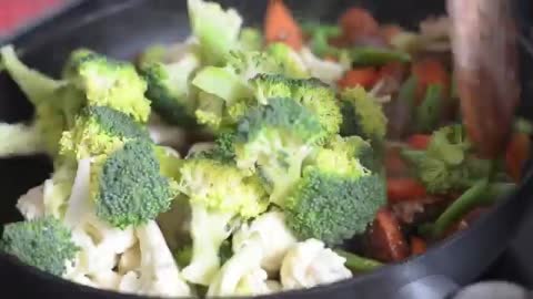 How to cook CHOPSUEY (Vegetable Stir-fry)