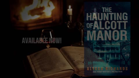 The Haunting of Alcott Manor -- A Contemporary Gothic Trilogy