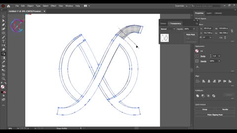 Learn How to Create a Logo Design - How to design text logos with illustrator