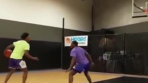 indoor basketball