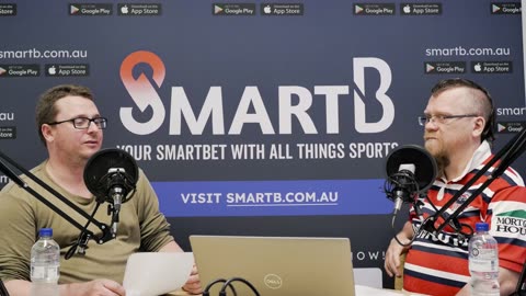 The SmartB Sports Update Episode 5