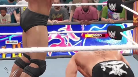 Goldberg's Dominance Picking Up and Attacking Brock Lesnar