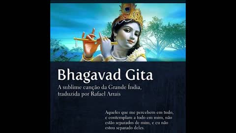 BHAGAVAD GITA - áudio livro -Capitulo 1