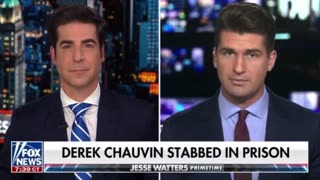 Derek Chauvin Stabbed in Prison - Something is weird about all Of this