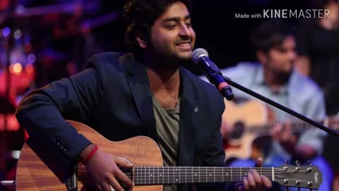 Meri Aankhon Mein Aake Mujhe thoda Rula De - lyrics Arijit singh 2019