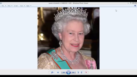 The Evil of the Queen, what you WONT find on the internet