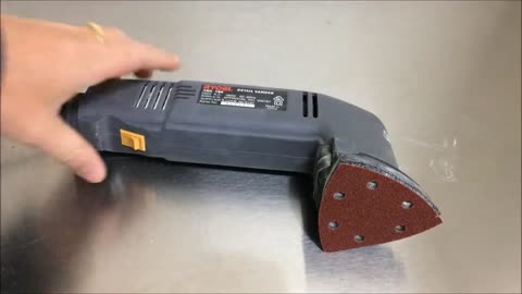 Ryobi Command Force 180 Watt Detail Sander